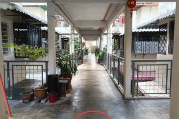 Taman Megah Cheras Apartment