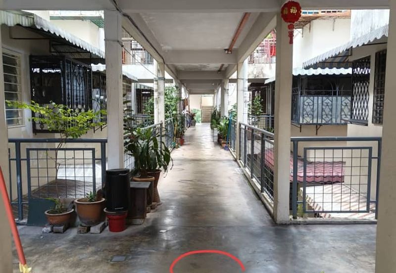 Taman Megah Cheras Apartment