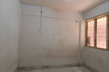 Taman Megah Cheras Apartment