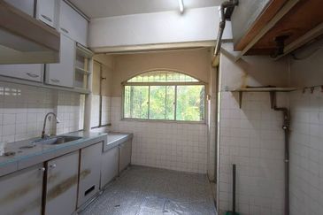 Taman Megah Cheras Apartment