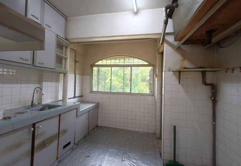 Taman Megah Cheras Apartment