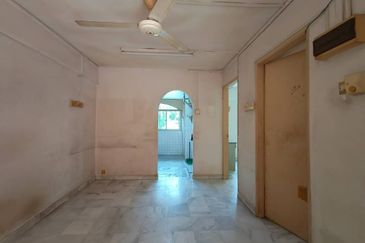 Taman Megah Cheras Apartment