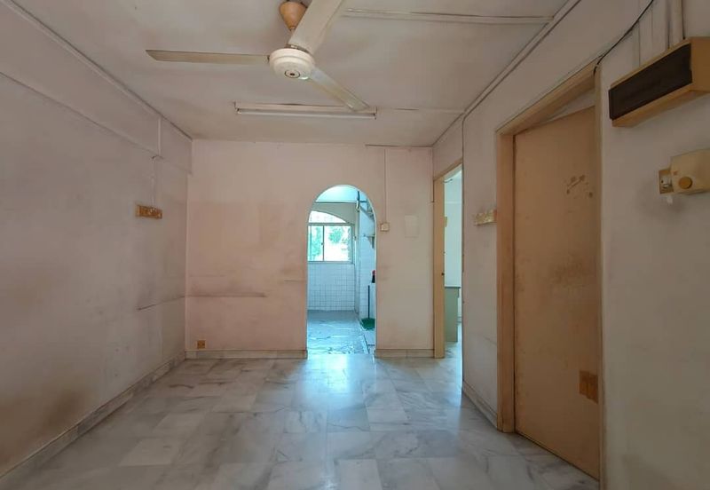 Taman Megah Cheras Apartment