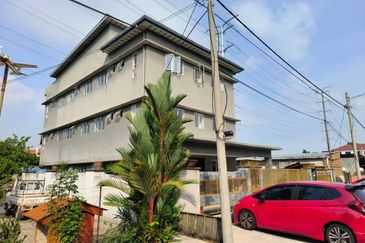 Kampung Tasik Permai