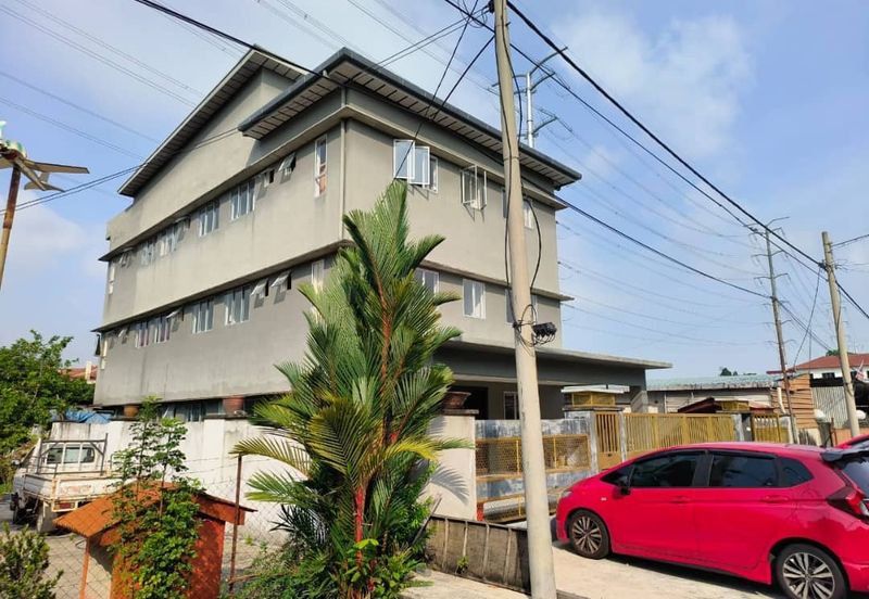 Kampung Tasik Permai