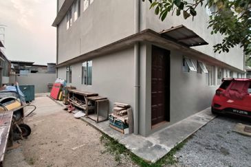 Kampung Tasik Permai