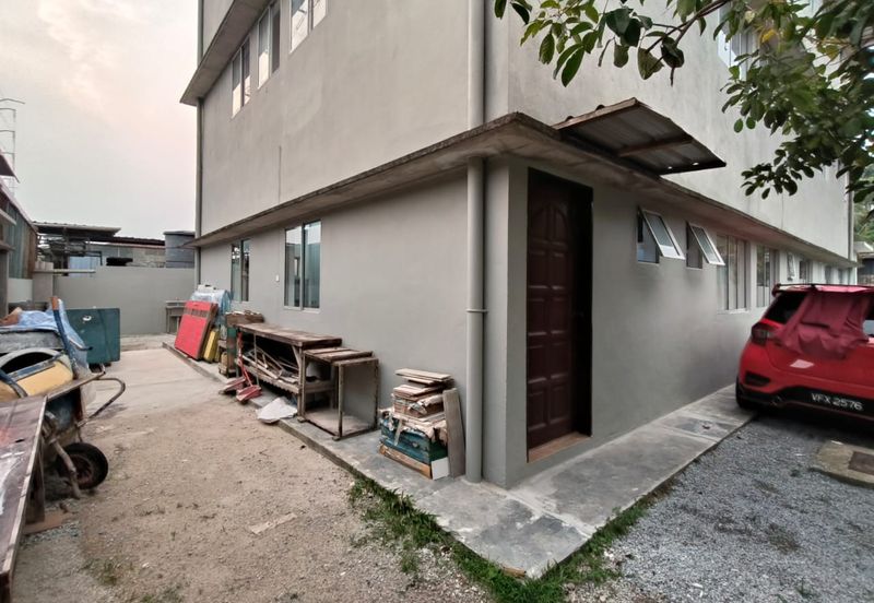 Kampung Tasik Permai