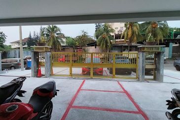 Kampung Tasik Permai