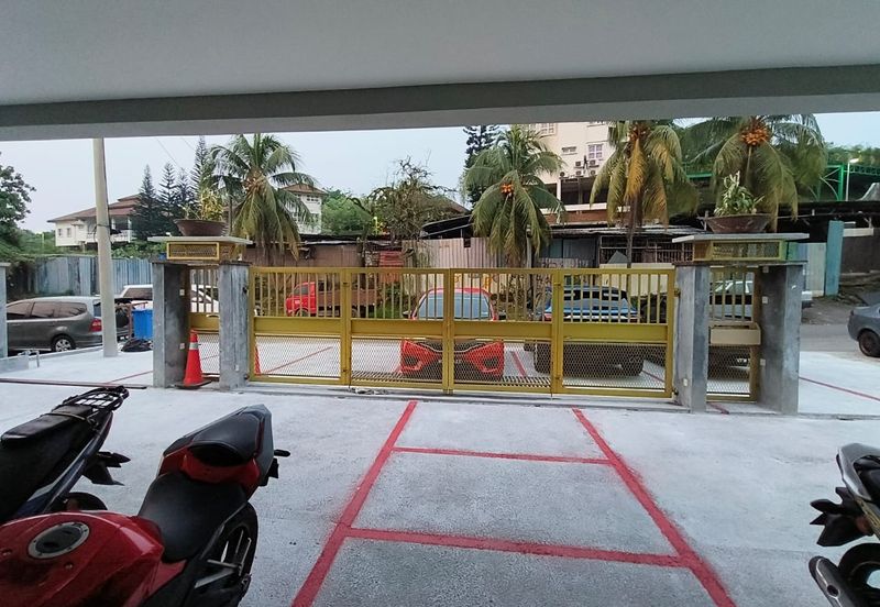 Kampung Tasik Permai