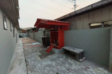 Kampung Tasik Permai