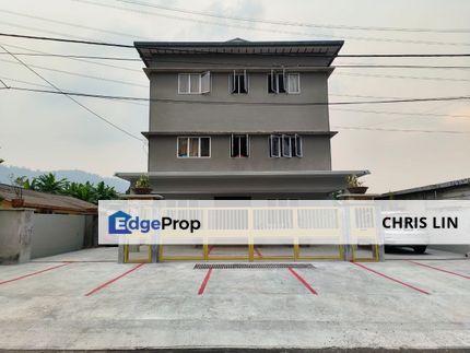 Ampang Tasik Permai 
3 Storey Bungalow Jalan Susur, Kampung Tasek Permai, , Selangor, Ampang