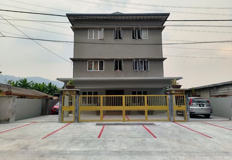 Kampung Tasik Permai