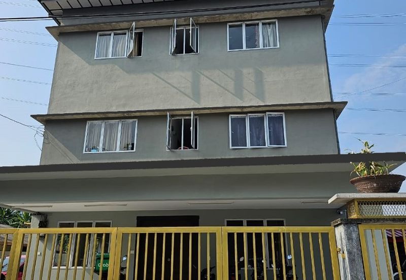 Kampung Tasik Permai