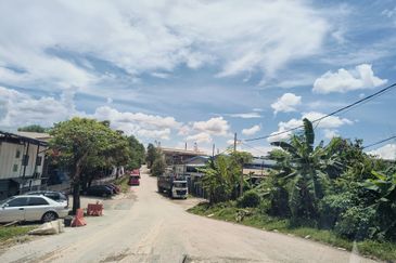 Kawasan Perindustrian Balakong