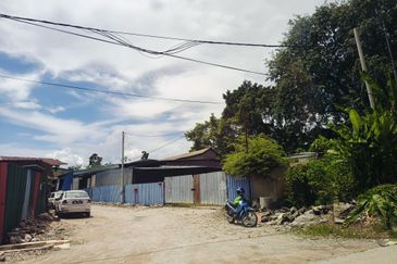 Kawasan Perindustrian Balakong