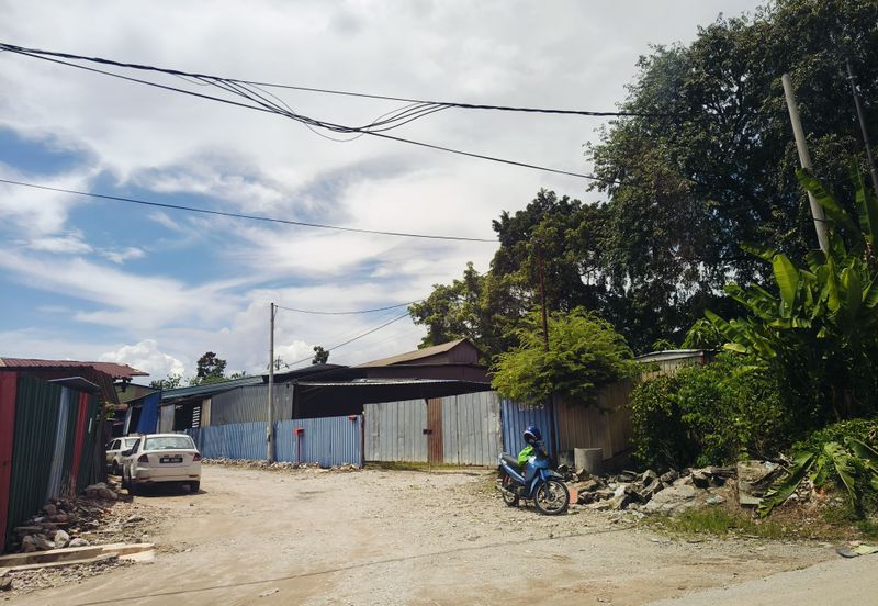 Kawasan Perindustrian Balakong