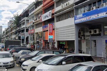 Jalan Ipoh