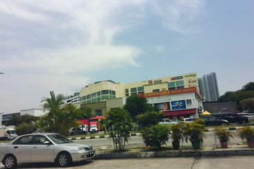 Taman Shamelin Perkasa