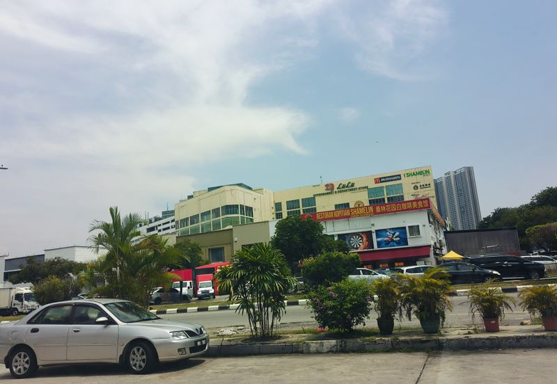 Taman Shamelin Perkasa