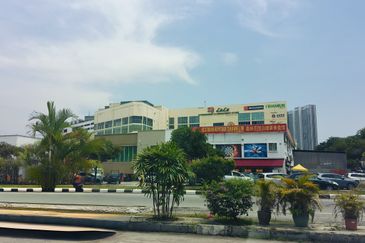 Taman Shamelin Perkasa