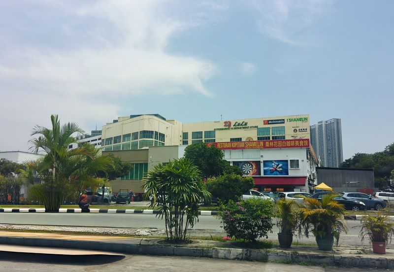 Taman Shamelin Perkasa