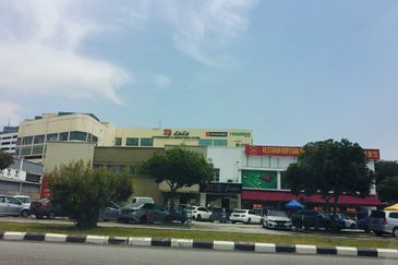 Taman Shamelin Perkasa