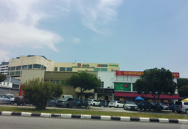 Taman Shamelin Perkasa