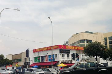 Taman Shamelin Perkasa