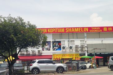 Taman Shamelin Perkasa