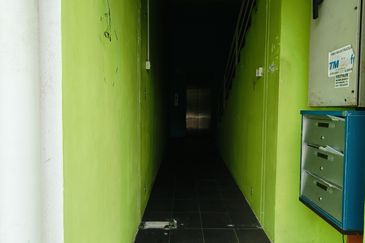 Dagang Cahaya Avenue