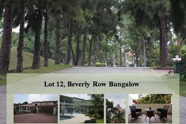 IOI Beverly Row @ IOI Resort City