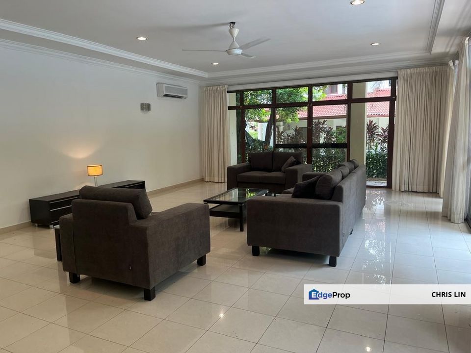 Beverly Row, IOI Resorts City,
2 Storey Bungalow with Swimming pool for Rent  PutraJaya, Kajang, Selangor, Putrajaya