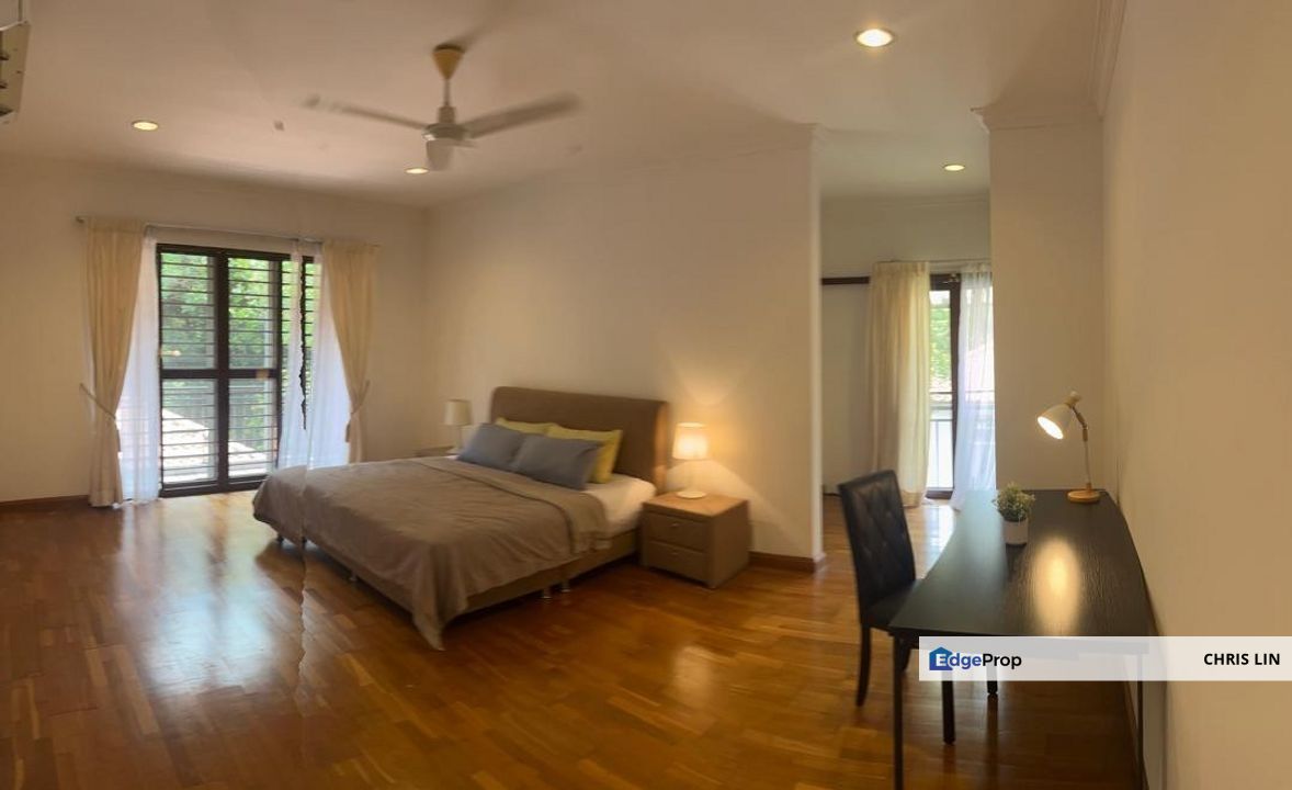 Beverly Row, IOI Resorts City,
2 Storey Bungalow with Swimming pool for Rent  PutraJaya, Kajang, Selangor, Putrajaya