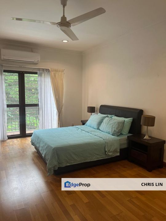 Beverly Row, IOI Resorts City,
2 Storey Bungalow with Swimming pool for Rent  PutraJaya, Kajang, Selangor, Putrajaya