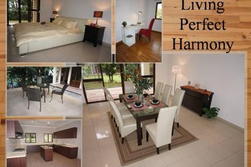 IOI Beverly Row @ IOI Resort City