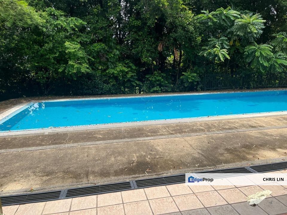 Beverly Row, IOI Resorts City,
2 Storey Bungalow with Swimming pool for Rent  PutraJaya, Kajang, Selangor, Putrajaya