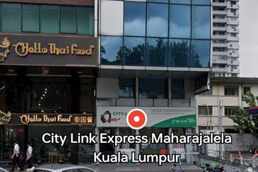 Kuala Lumpur City Centre