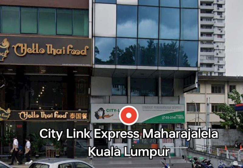 Kuala Lumpur City Centre