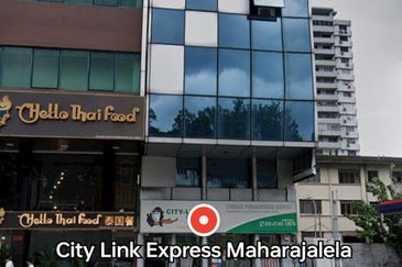 Kuala Lumpur City Centre