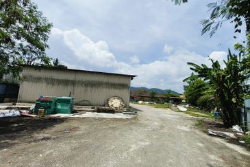 Kawasan Perindustrian Ampang