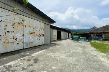 Kawasan Perindustrian Ampang