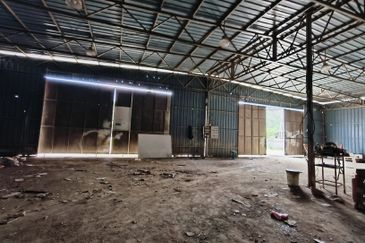 Kawasan Perindustrian Ampang