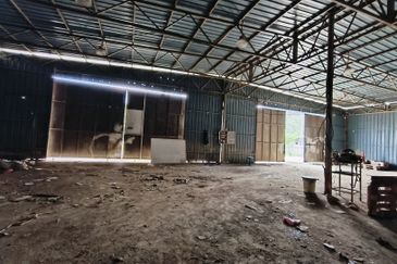 Kawasan Perindustrian Ampang