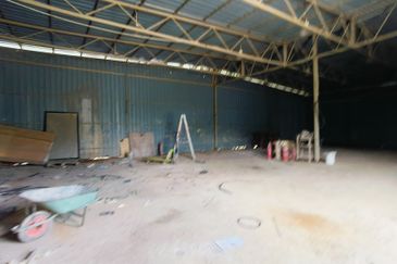 Kawasan Perindustrian Ampang