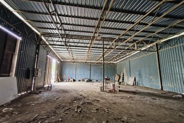 Kawasan Perindustrian Ampang