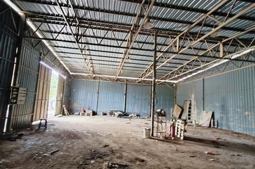 Kawasan Perindustrian Ampang