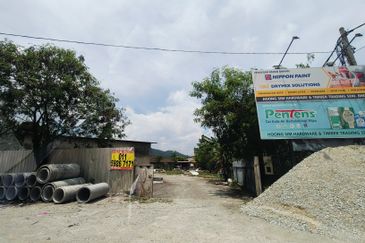 Kawasan Perindustrian Ampang