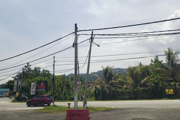 Kawasan Perindustrian Ampang