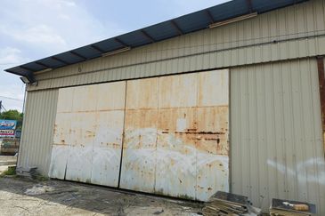 Kawasan Perindustrian Ampang