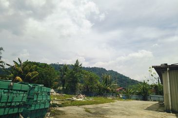 Kawasan Perindustrian Ampang